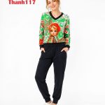 Komplety Damskie wloskie _size uni_ paczka 6szt_ 1kolor 6620738