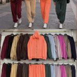 Komplety Damskie wloskie _size uni_ paczka 6szt_ mix kolor 2528365