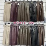 Spódnica długa Damskie wloskie _size uni_ paczka 6szt_ mix kolor 4350584