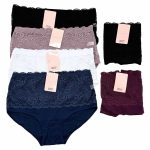 Majtki Damskie _ Size xl-3xl paczka 24szt _mix kolor 4350619