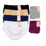 Majtki Damskie _ Size xl-3xl paczka 24szt _mix kolor 4350629