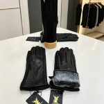 Rękawiczki Damskie _ paczka 12parę _mix kolor 4350684