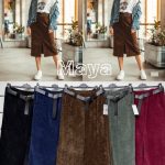 Spódnica długa Damskie wloskie _size uni_ paczka 6szt_ mix kolor 3089930