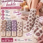 SKARPETY DAMSKIE .SIZE: 35-42_ (40PAR/PACZKA) KOLOR JAK NA ZDZIĘCIU 3089961