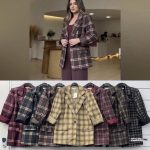 Marynarki Damskie wloskie _size uni_ paczka 6szt_ mix kolor 3089969
