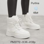 Buty Botki DAMSKIE (36-41_ 8par) 1173754
