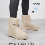 Buty Botki DAMSKIE (36-41_ 8par) 1173761