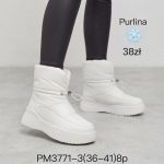 Buty Botki DAMSKIE (36-41_ 8par) 1173762
