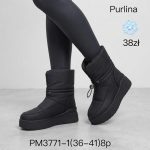 Buty Botki DAMSKIE (36-41_ 8par) 1173763