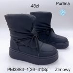 Buty Botki DAMSKIE (36-41_ 8par) 1173766
