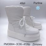 Buty Botki DAMSKIE (36-41_ 8par) 1173768
