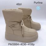 Buty Botki DAMSKIE (36-41_ 8par) 1173769