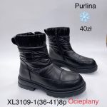 Buty Botki DAMSKIE (36-41_ 8par) 1173773