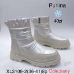 Buty Botki DAMSKIE (36-41_ 8par) 1173774