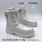 Buty Botki DAMSKIE (36-41_ 8par) 1173777