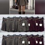 Spódnica długa Damskie wloskie _size uni_ paczka 6szt_ mix kolor 1173806