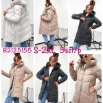 Kurtki Damskie _size s-2xl_paczka 5szt_1kolor 1173939