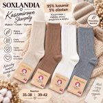 SKARPETY DAMSKIE .SIZE: 35-42_ (40PAR/PACZKA) KOLOR JAK NA ZDZIĘCIU 1173947