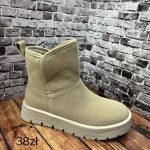 Buty Botki DAMSKIE (36-41_ 8par) 1430532