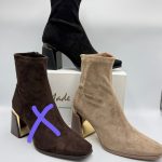 Buty Botki DAMSKIE (36-41_ 12par) 4122669