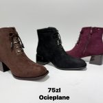 Buty Botki DAMSKIE (36-41_ 12par) 4122670
