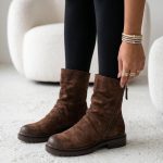 Buty Botki DAMSKIE (36-41_ 12par) 4122674