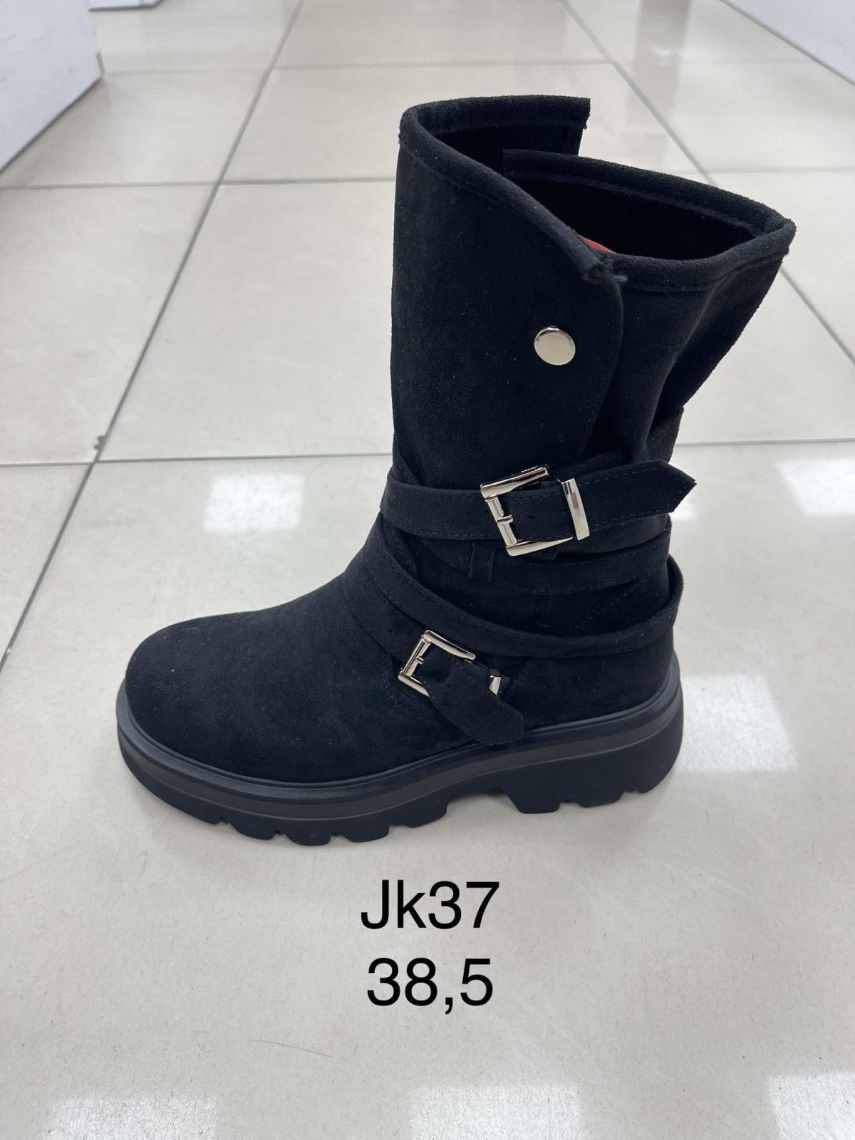 Buty Botki DAMSKIE (36-41_ 12par) 4122682