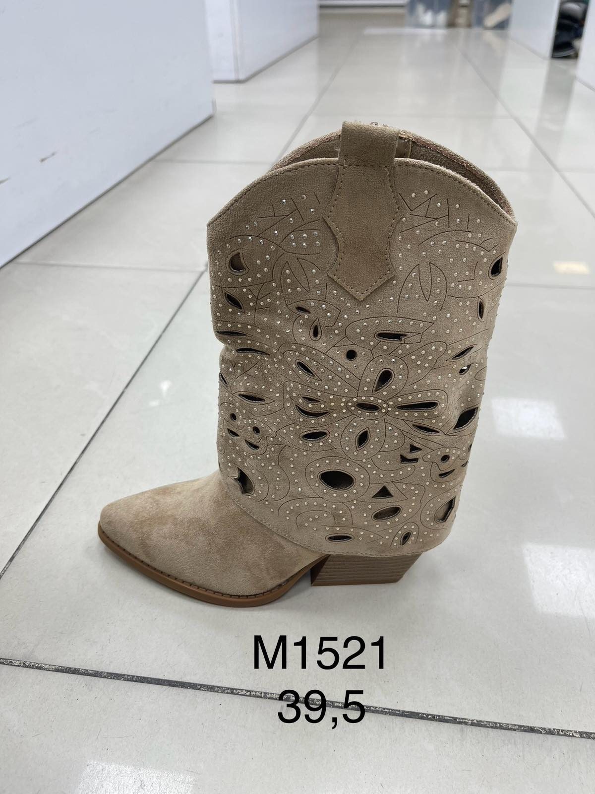 Buty Botki DAMSKIE (36-41_ 12par) 4122683