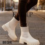 Buty Botki DAMSKIE (36-41_ 12par) 4122687