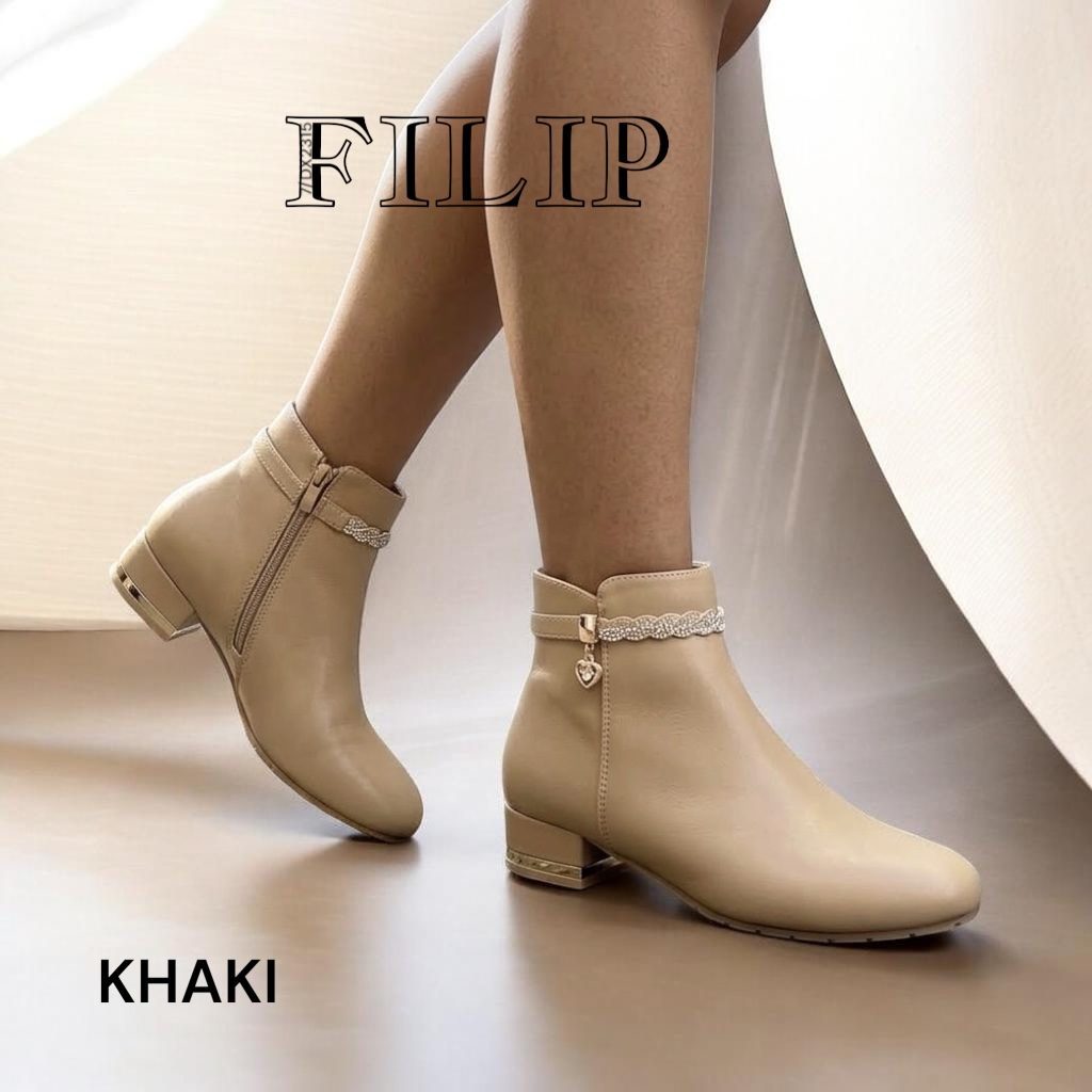 Buty Botki DAMSKIE (36-41_ 12par) 4122688