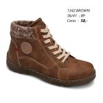 Buty Botki DAMSKIE (36-41_ 8par) 4122692