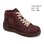 Buty Botki DAMSKIE (36-41_ 8par) 4122693