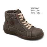 Buty Botki DAMSKIE (36-41_ 8par) 4122694