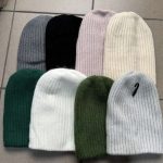 Czapki Damskie _ paczka 12parę _mix kolor 4122781