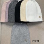 Czapki Damskie _ paczka 12parę _mix kolor 4122782