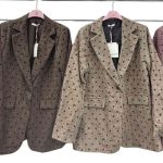 Żakiety damskie z długim rękawem – Duże rozmiary Biust do 120cm. Produkt włoski (UNI_ 4) 7004904