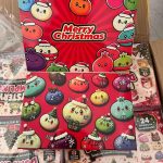 GNIOTEK CRUNCHY LEGO KALENDARZ DUMPLING 265325