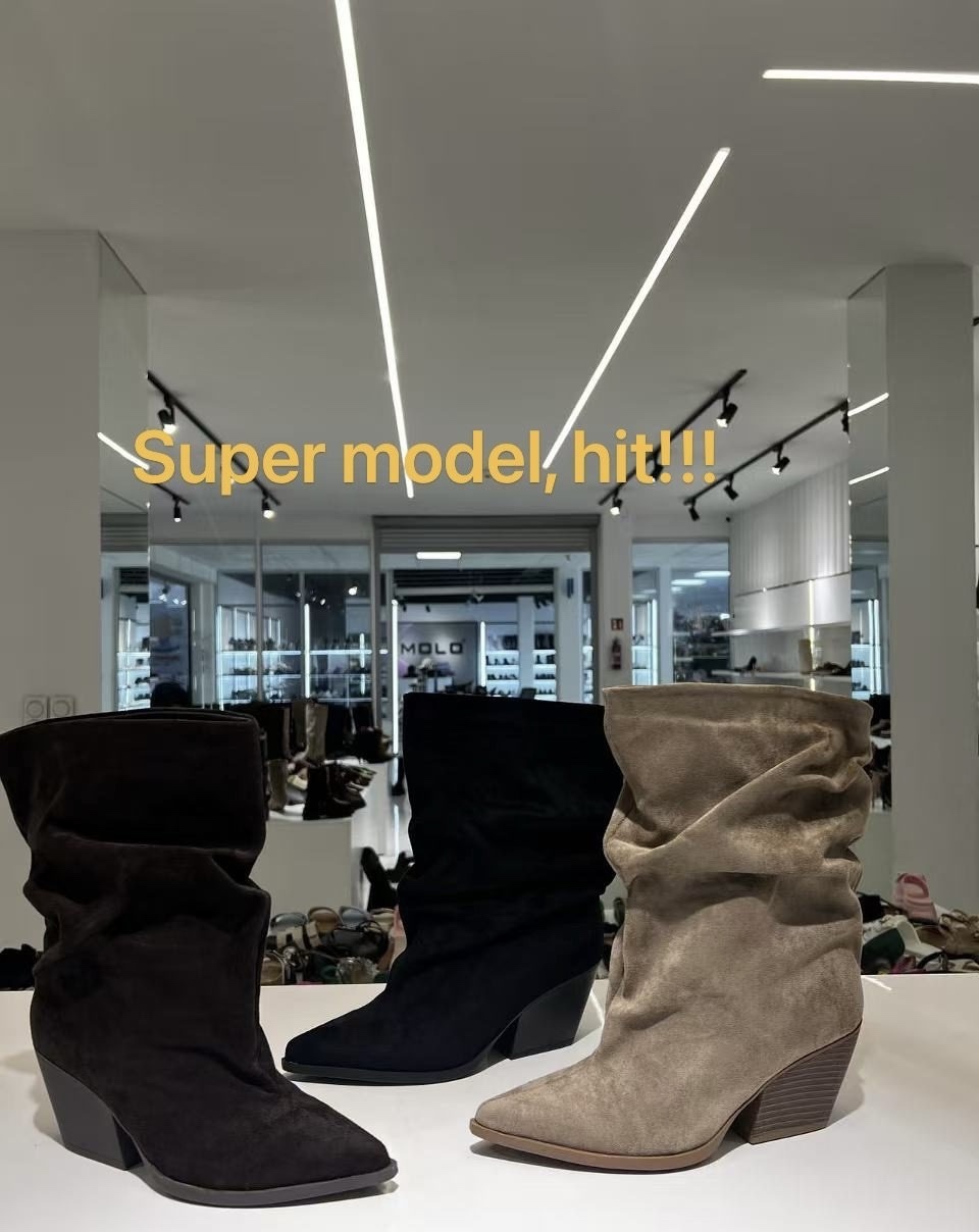 Buty Kozaki DAMSKIE (36-41_12par) 3061142