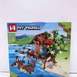 Klocki Minecraft 2474457