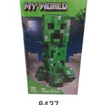 Klocki minecraft Kripeer 2474463