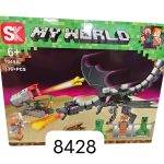 Klocki Minecraft 2474465