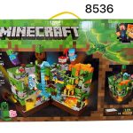 Klocki minecraft ledowe 2474470