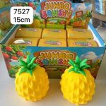 Gniotki ananas 15 cm 2474487