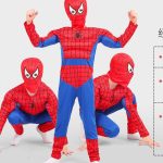 Strój Spiderman rozmiar ML 2474424