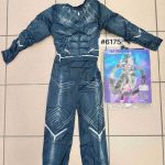 Strój czarne pantera Rozmiar SM 2474425