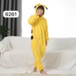 Piżama pikachu Rozmiar S-M-L 2474430