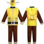 Strój psipatrol. Bez plecaka Rozmiar S-L 2474432