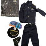 stój policjanta Rozmiar M-L 2474435