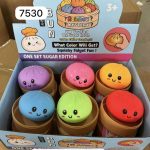 8_5CM Gniotki dumplings małe z mąką 7135014