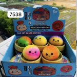 8_5CM  Gniotki dumplings małe z mąką 7135016